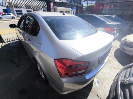 HONDA City Sedan 1.5 16V 4P LX FLEX, Foto 4