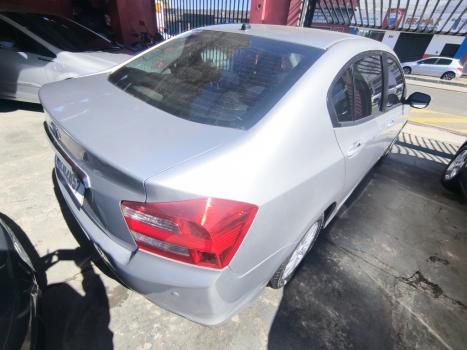HONDA City Sedan 1.5 16V 4P LX FLEX, Foto 5
