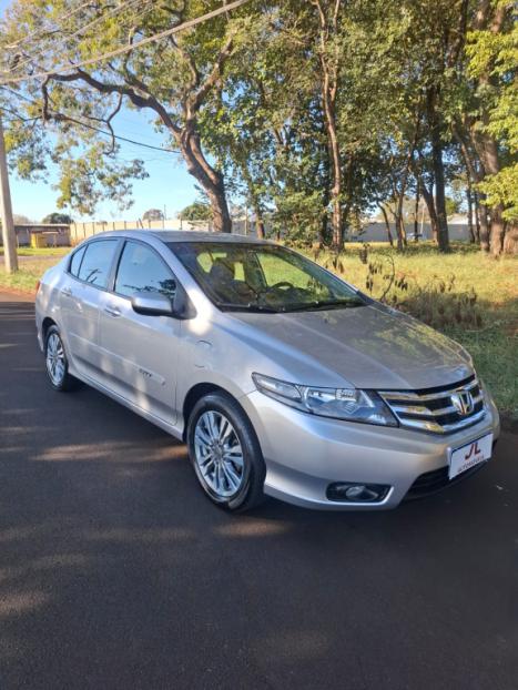 HONDA City Sedan 1.5 16V 4P LX FLEX AUTOM�TICO, Foto 1