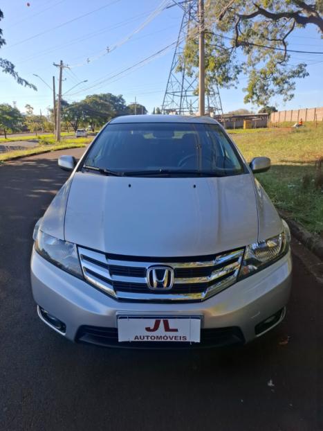 HONDA City Sedan 1.5 16V 4P LX FLEX AUTOM�TICO, Foto 2