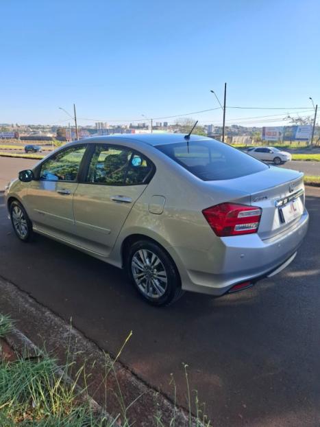 HONDA City Sedan 1.5 16V 4P LX FLEX AUTOM�TICO, Foto 6