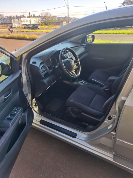 HONDA City Sedan 1.5 16V 4P LX FLEX AUTOM�TICO, Foto 8