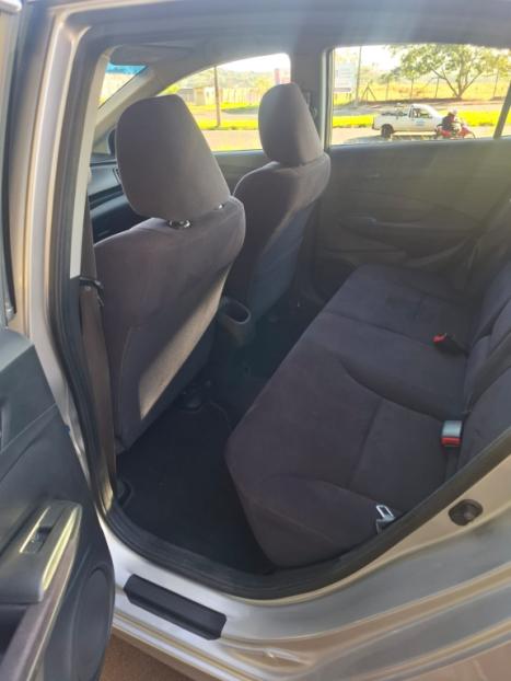 HONDA City Sedan 1.5 16V 4P LX FLEX AUTOM�TICO, Foto 9