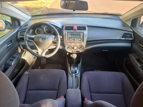 HONDA City Sedan 1.5 16V 4P LX FLEX AUTOM�TICO, Foto 10