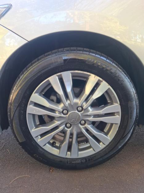 HONDA City Sedan 1.5 16V 4P LX FLEX AUTOM�TICO, Foto 11