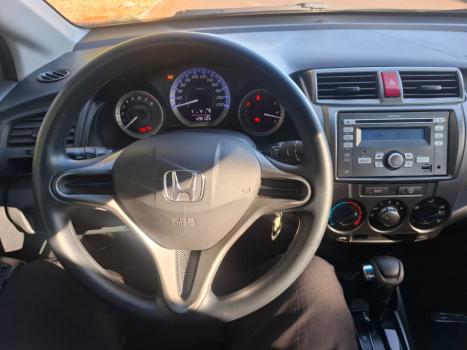HONDA City Sedan 1.5 16V 4P LX FLEX AUTOM�TICO, Foto 12