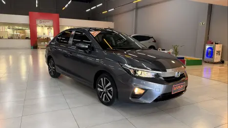 HONDA City Sedan 1.5 16V 4P EX FLEX AUTOM�TICO, Foto 1