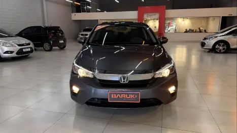 HONDA City Sedan 1.5 16V 4P EX FLEX AUTOM�TICO, Foto 2