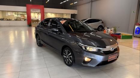 HONDA City Sedan 1.5 16V 4P EX FLEX AUTOM�TICO, Foto 3