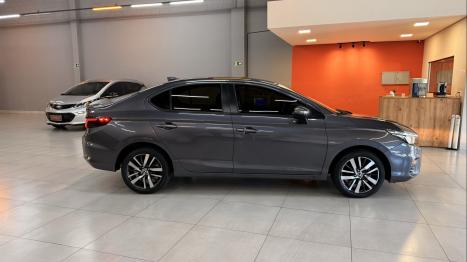 HONDA City Sedan 1.5 16V 4P EX FLEX AUTOM�TICO, Foto 4