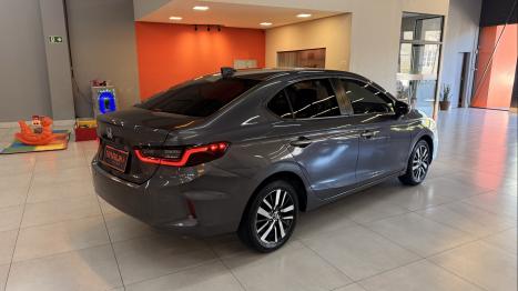 HONDA City Sedan 1.5 16V 4P EX FLEX AUTOM�TICO, Foto 5