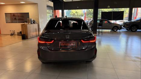 HONDA City Sedan 1.5 16V 4P EX FLEX AUTOM�TICO, Foto 6