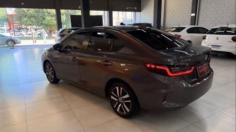 HONDA City Sedan 1.5 16V 4P EX FLEX AUTOM�TICO, Foto 9
