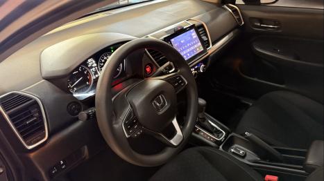HONDA City Sedan 1.5 16V 4P EX FLEX AUTOM�TICO, Foto 10