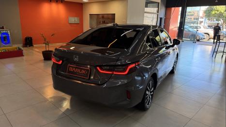 HONDA City Sedan 1.5 16V 4P EX FLEX AUTOM�TICO, Foto 11