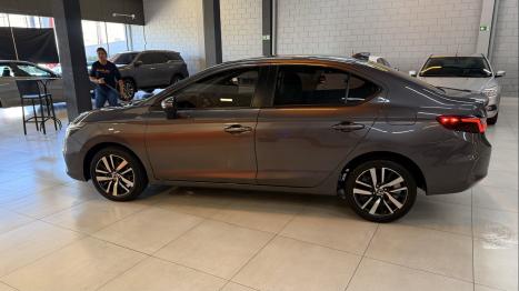 HONDA City Sedan 1.5 16V 4P EX FLEX AUTOM�TICO, Foto 12