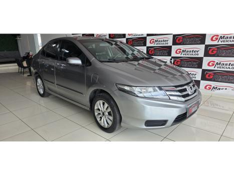 HONDA City Sedan 1.5 16V 4P LX FLEX, Foto 2