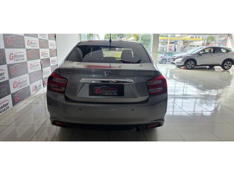 HONDA City Sedan 1.5 16V 4P LX FLEX, Foto 4