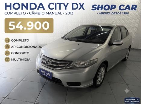 HONDA City Sedan 1.5 16V 4P DX FLEX, Foto 1