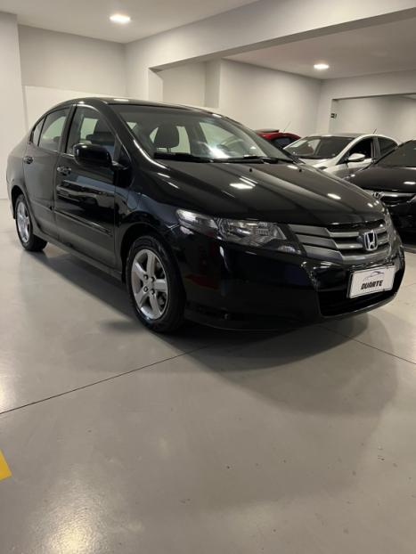 HONDA City Sedan 1.5 16V 4P LX FLEX AUTOM�TICO, Foto 1