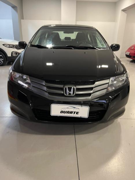 HONDA City Sedan 1.5 16V 4P LX FLEX AUTOM�TICO, Foto 2