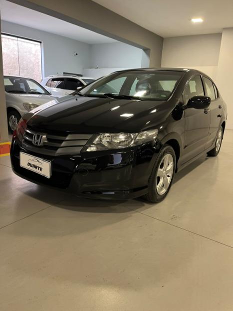 HONDA City Sedan 1.5 16V 4P LX FLEX AUTOM�TICO, Foto 3