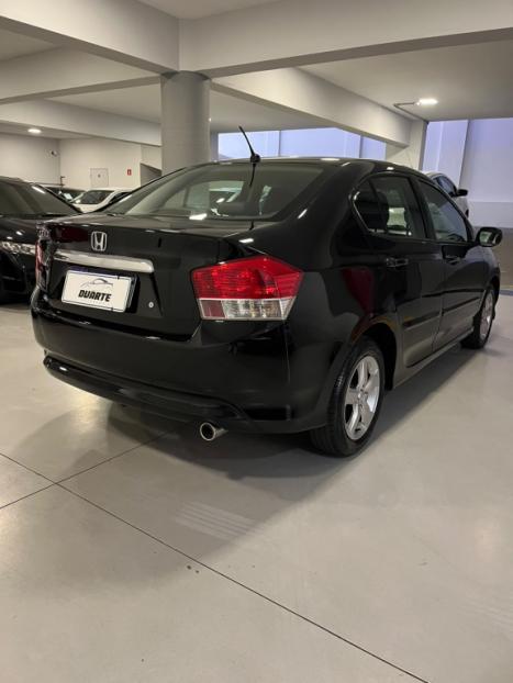 HONDA City Sedan 1.5 16V 4P LX FLEX AUTOM�TICO, Foto 4