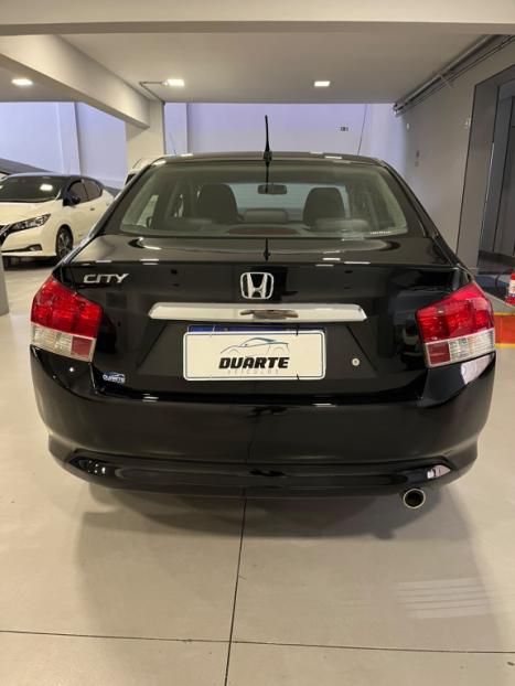 HONDA City Sedan 1.5 16V 4P LX FLEX AUTOM�TICO, Foto 5
