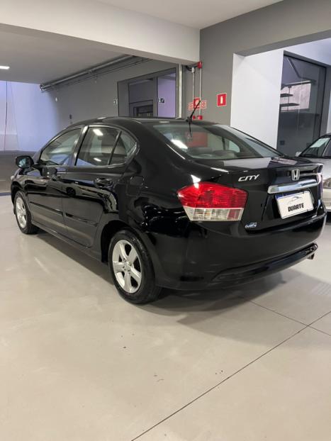 HONDA City Sedan 1.5 16V 4P LX FLEX AUTOM�TICO, Foto 6