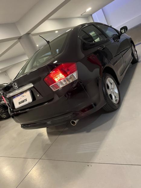 HONDA City Sedan 1.5 16V 4P LX FLEX AUTOM�TICO, Foto 8