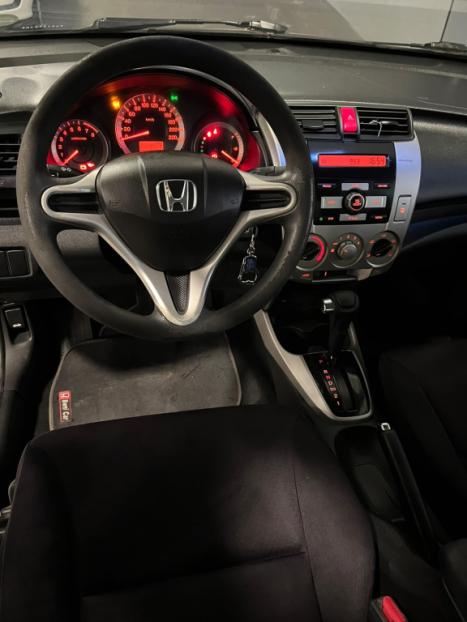 HONDA City Sedan 1.5 16V 4P LX FLEX AUTOM�TICO, Foto 13