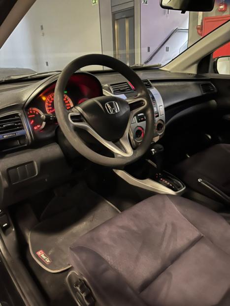 HONDA City Sedan 1.5 16V 4P LX FLEX AUTOM�TICO, Foto 14