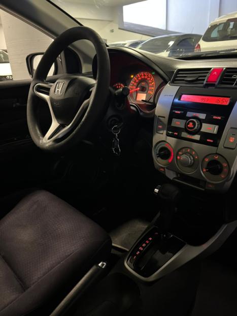 HONDA City Sedan 1.5 16V 4P LX FLEX AUTOM�TICO, Foto 15