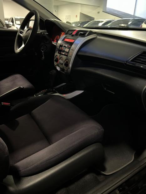 HONDA City Sedan 1.5 16V 4P LX FLEX AUTOM�TICO, Foto 16
