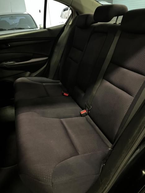 HONDA City Sedan 1.5 16V 4P LX FLEX AUTOM�TICO, Foto 19