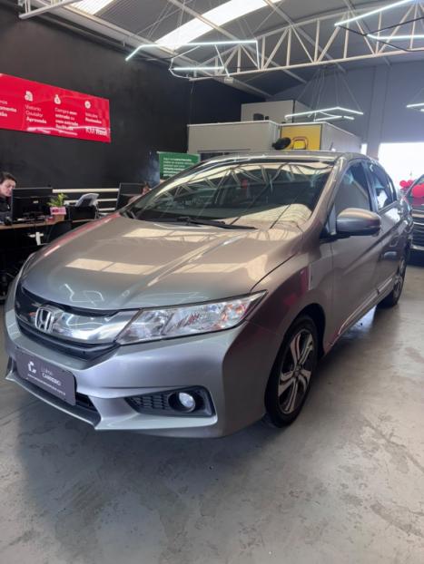 HONDA City Sedan 1.5 16V 4P EX FLEX AUTOM�TICO, Foto 2