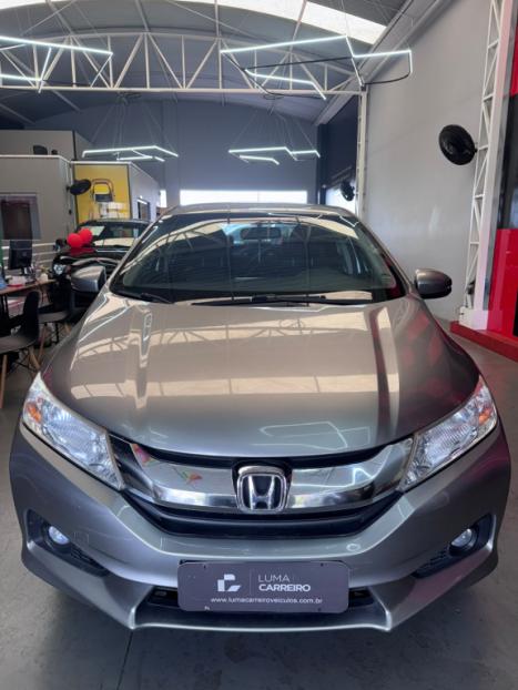 HONDA City Sedan 1.5 16V 4P EX FLEX AUTOM�TICO, Foto 3