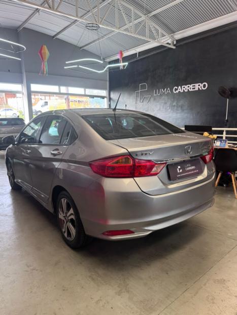 HONDA City Sedan 1.5 16V 4P EX FLEX AUTOM�TICO, Foto 4