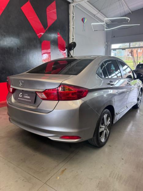 HONDA City Sedan 1.5 16V 4P EX FLEX AUTOM�TICO, Foto 5