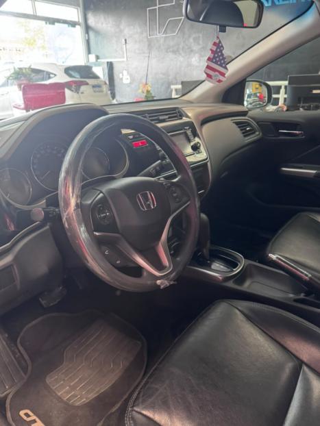 HONDA City Sedan 1.5 16V 4P EX FLEX AUTOM�TICO, Foto 8