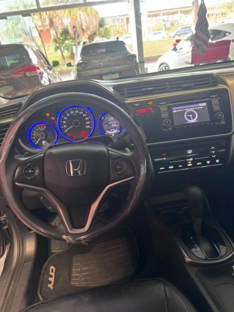 HONDA City Sedan 1.5 16V 4P EX FLEX AUTOM�TICO, Foto 9