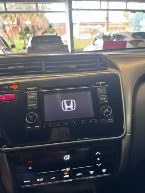 HONDA City Sedan 1.5 16V 4P EX FLEX AUTOM�TICO, Foto 10
