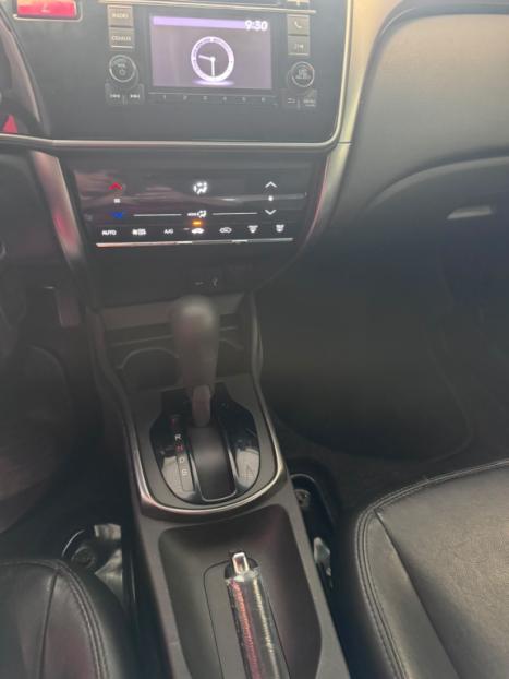 HONDA City Sedan 1.5 16V 4P EX FLEX AUTOM�TICO, Foto 11