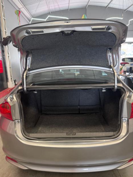 HONDA City Sedan 1.5 16V 4P EX FLEX AUTOM�TICO, Foto 14
