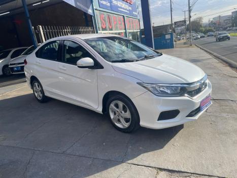 HONDA City Sedan 1.5 16V 4P PERSONAL FLEX AUTOM�TICO, Foto 2