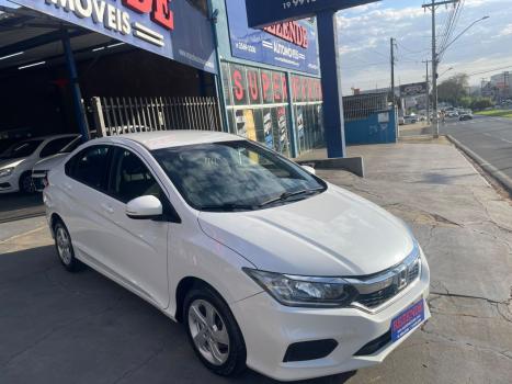 HONDA City Sedan 1.5 16V 4P PERSONAL FLEX AUTOM�TICO, Foto 5
