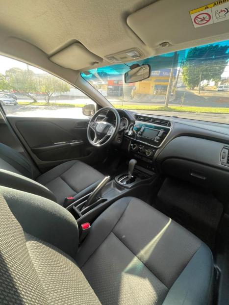 HONDA City Sedan 1.5 16V 4P PERSONAL FLEX AUTOM�TICO, Foto 7
