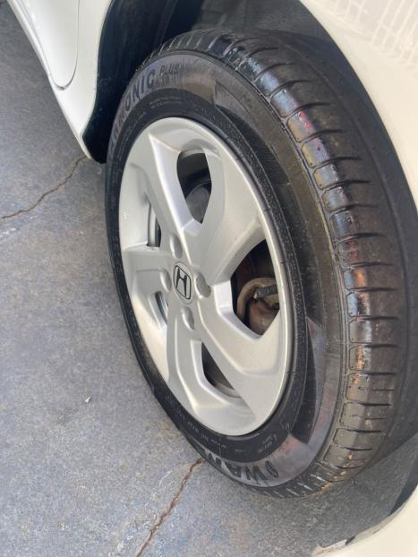 HONDA City Sedan 1.5 16V 4P PERSONAL FLEX AUTOM�TICO, Foto 9