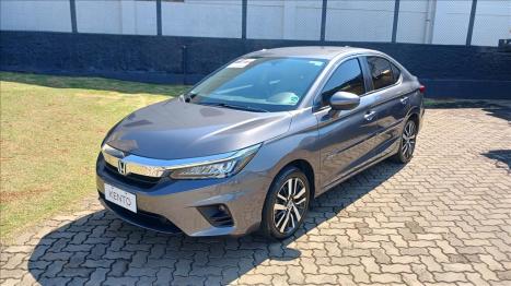 HONDA City Sedan 1.5 16V 4P FLEX TOURING AUTOM�TICO CVT, Foto 1