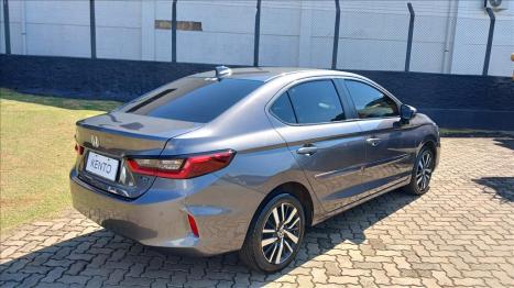HONDA City Sedan 1.5 16V 4P FLEX TOURING AUTOM�TICO CVT, Foto 2